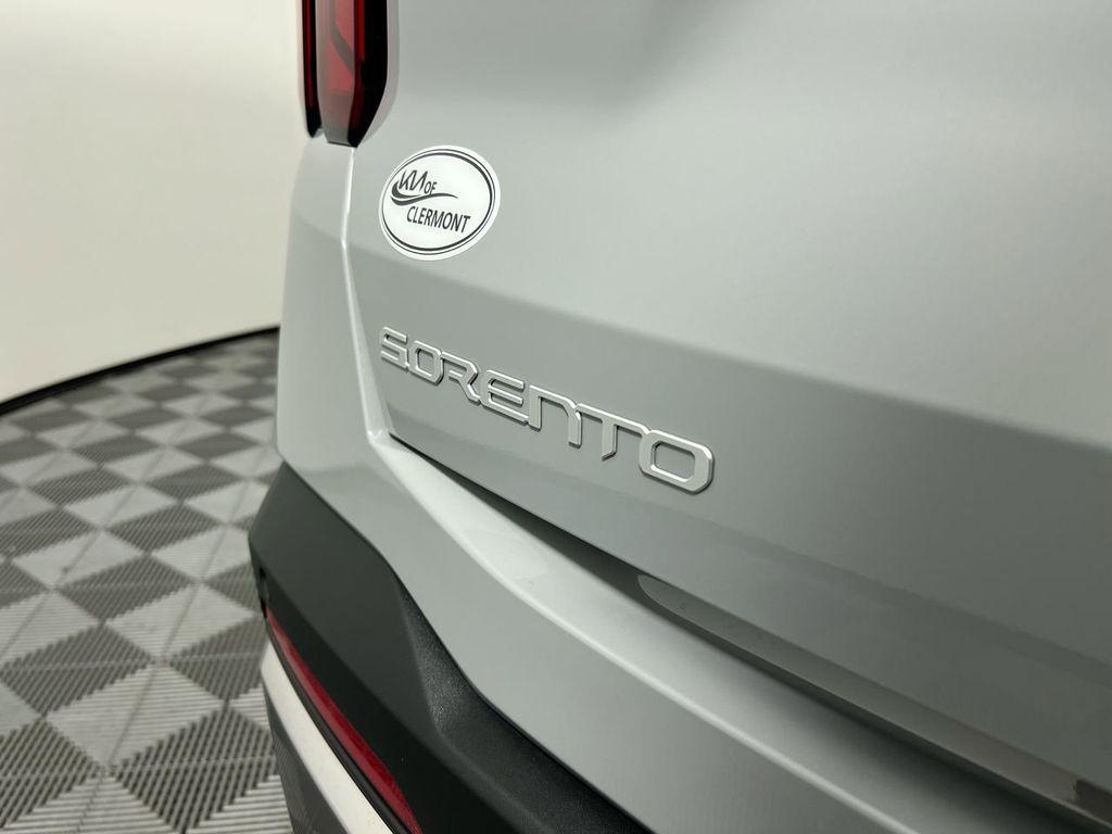new 2026 Kia Sorento car, priced at $41,173