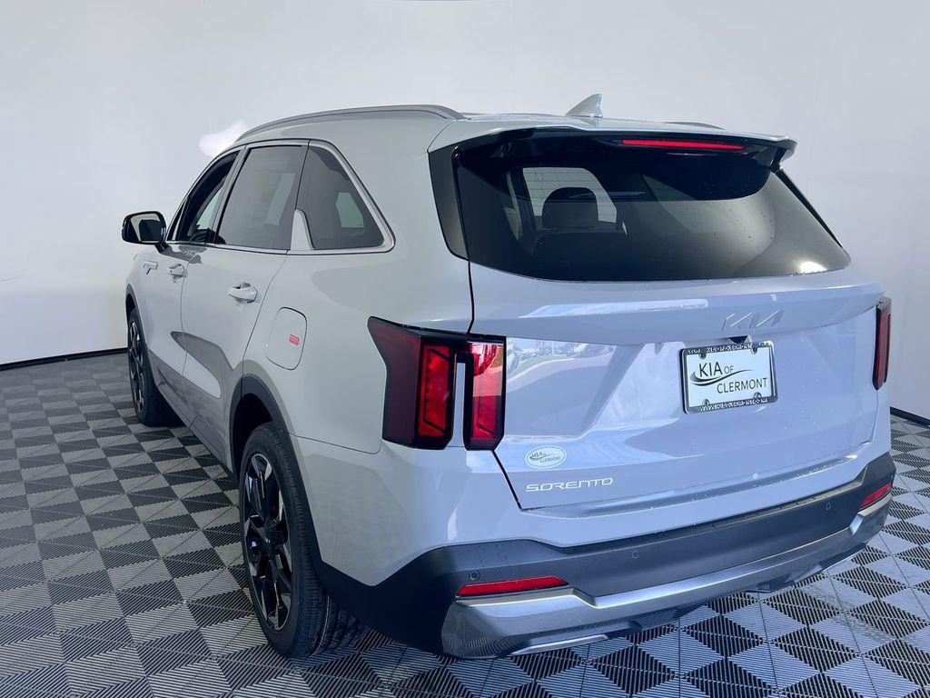 new 2026 Kia Sorento car, priced at $41,173