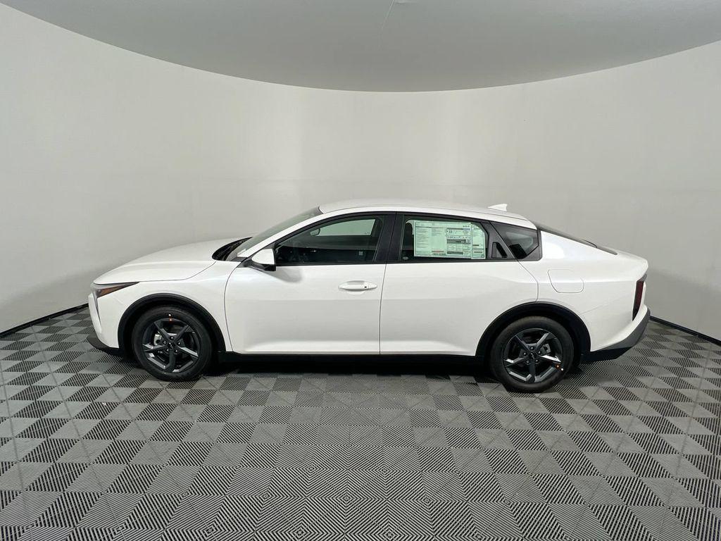 new 2026 Kia K4 car, priced at $26,296