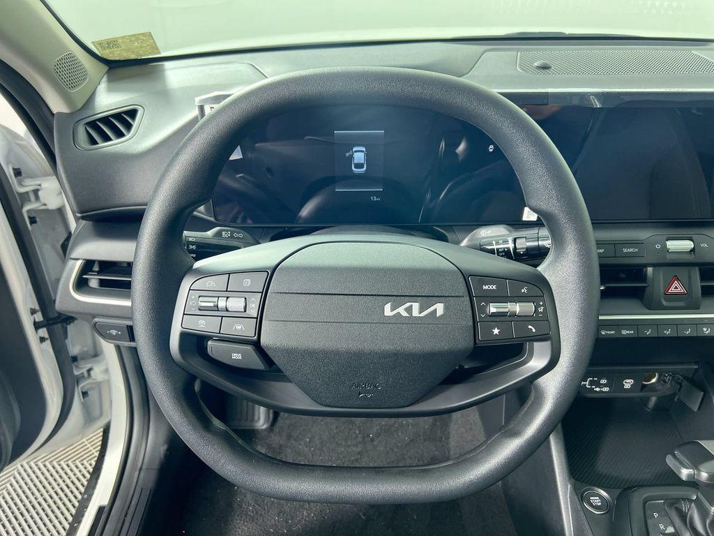 new 2026 Kia K4 car, priced at $26,296