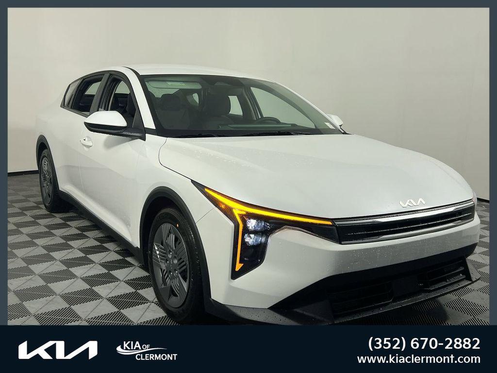 new 2026 Kia K4 car, priced at $24,517