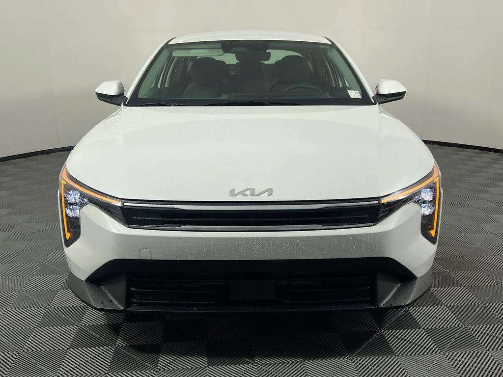 new 2026 Kia K4 car, priced at $24,517