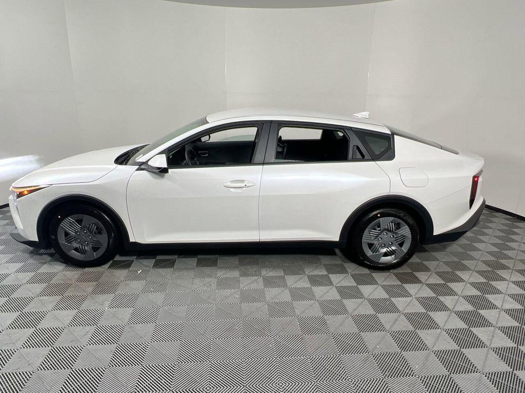 new 2026 Kia K4 car, priced at $24,517