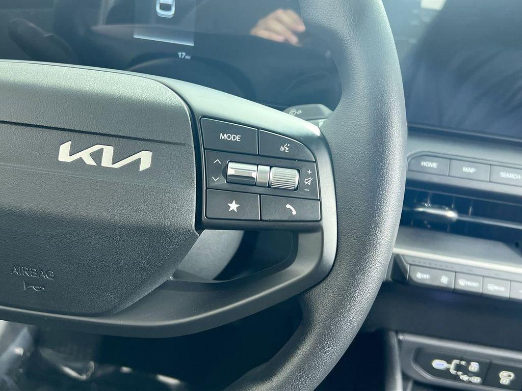 new 2026 Kia K4 car, priced at $24,517