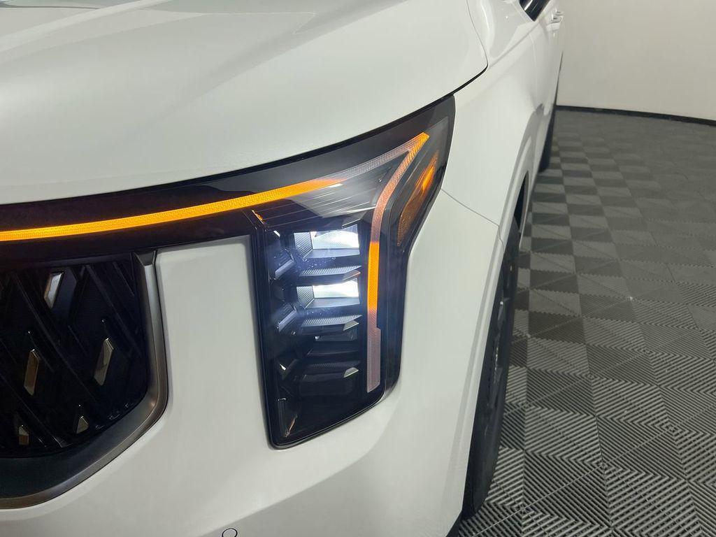 new 2026 Kia Carnival Hybrid car, priced at $41,754