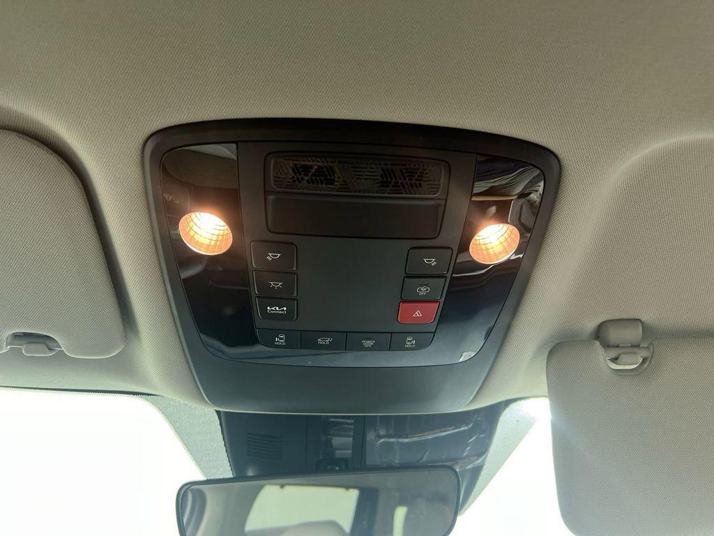 new 2026 Kia Carnival Hybrid car, priced at $41,754