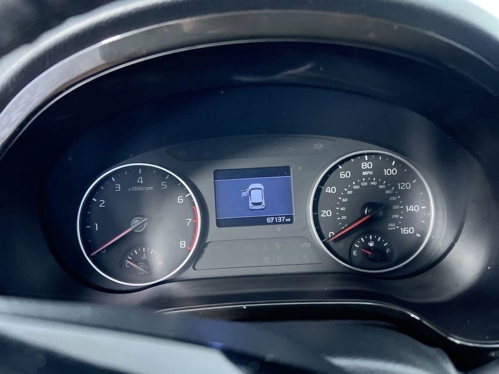 used 2022 Kia Seltos car, priced at $18,885