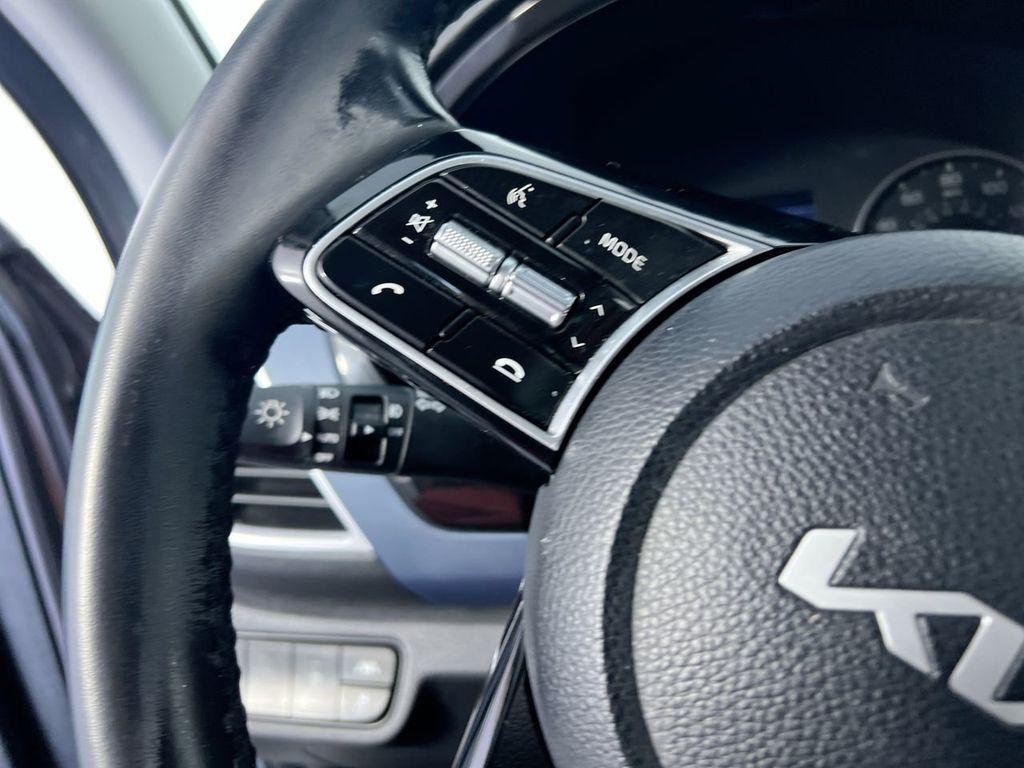 used 2022 Kia Seltos car, priced at $18,885