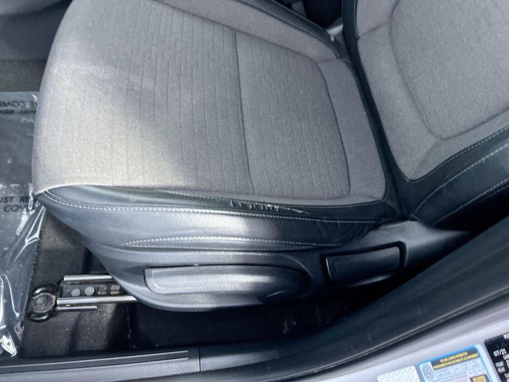 used 2022 Kia Seltos car, priced at $18,885