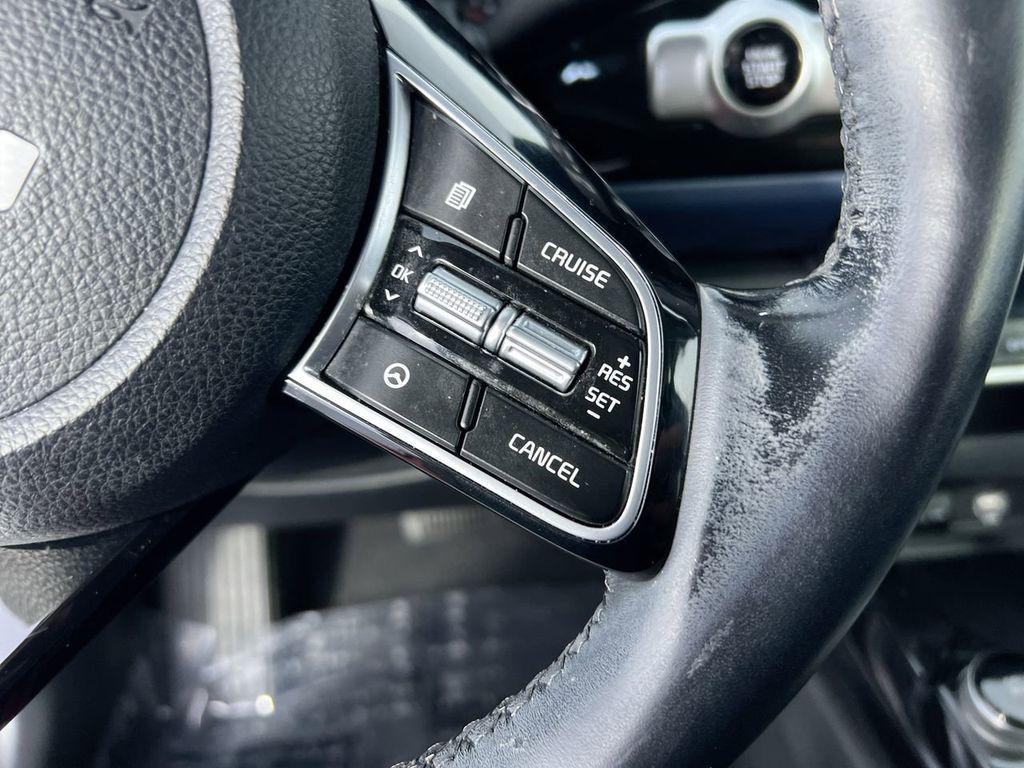 used 2022 Kia Seltos car, priced at $18,885