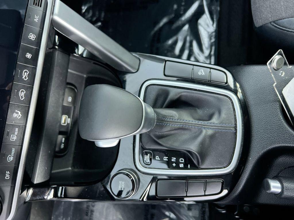 used 2022 Kia Seltos car, priced at $18,885