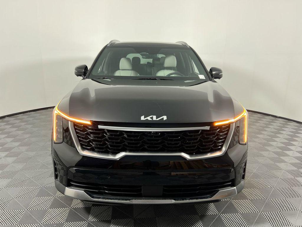 new 2026 Kia Sorento Hybrid car, priced at $47,715
