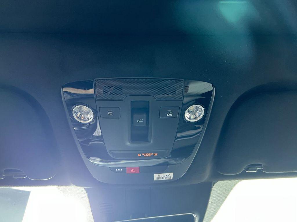 new 2026 Kia Sorento Hybrid car, priced at $47,715