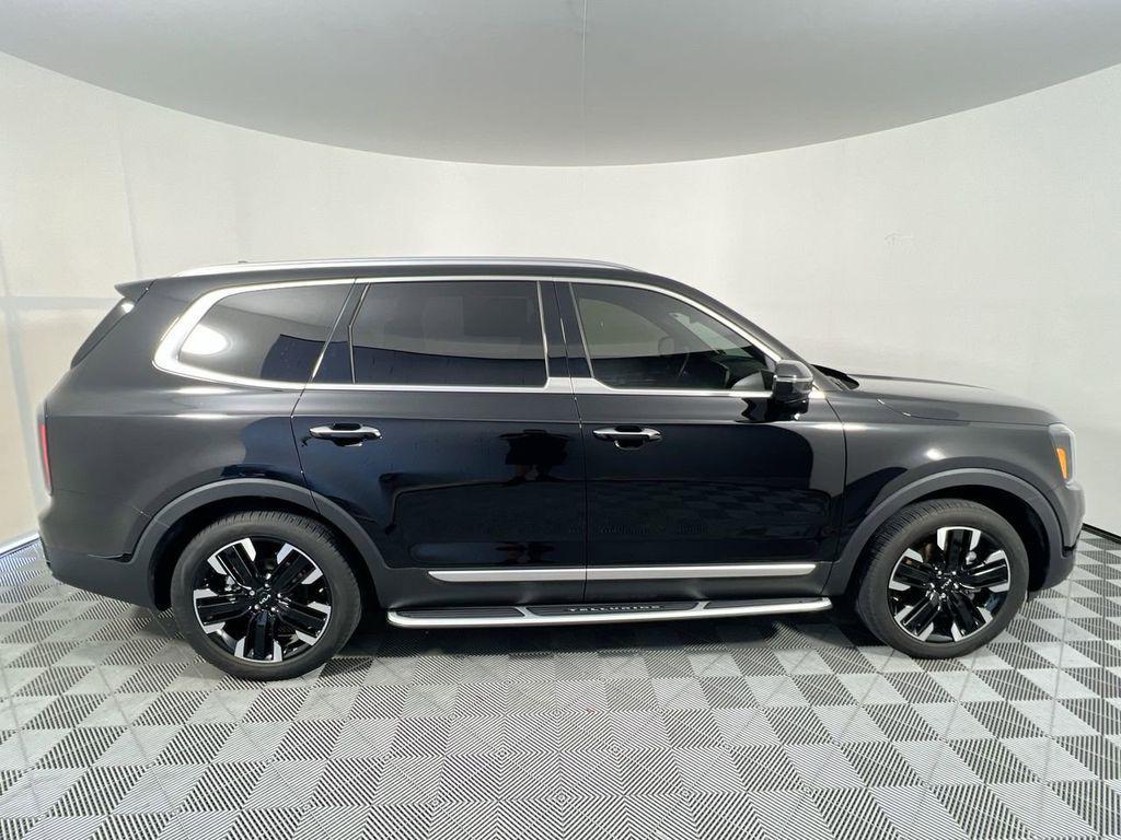 used 2024 Kia Telluride car, priced at $41,585