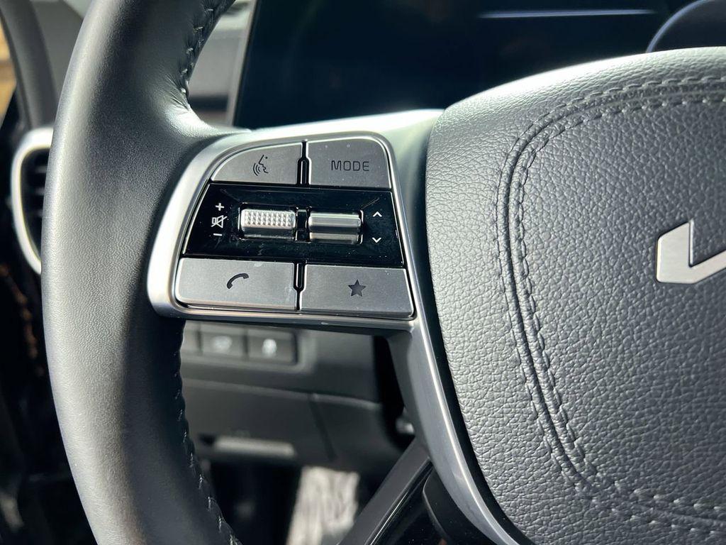used 2024 Kia Telluride car, priced at $41,585
