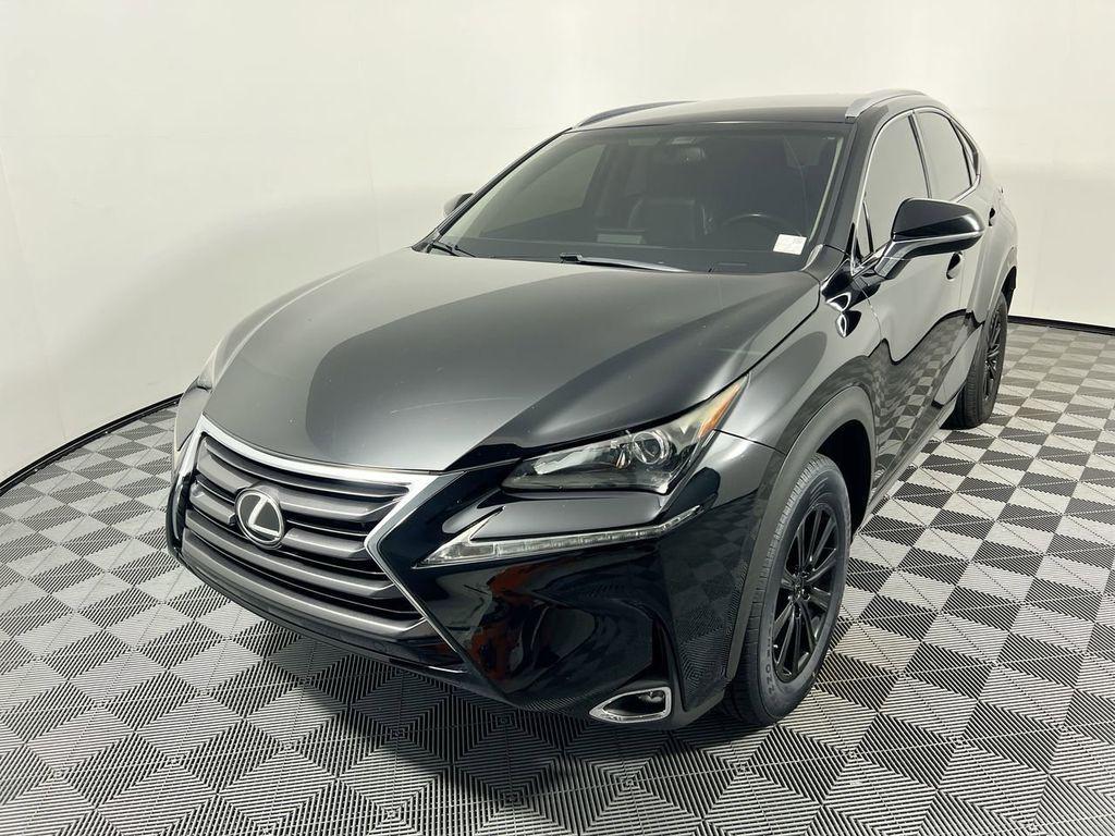 used 2017 Lexus NX 200t car, priced at $20,785