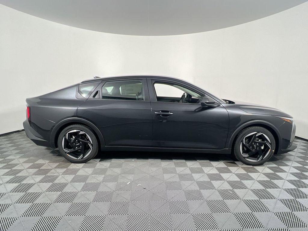 new 2025 Kia K4 car, priced at $22,922