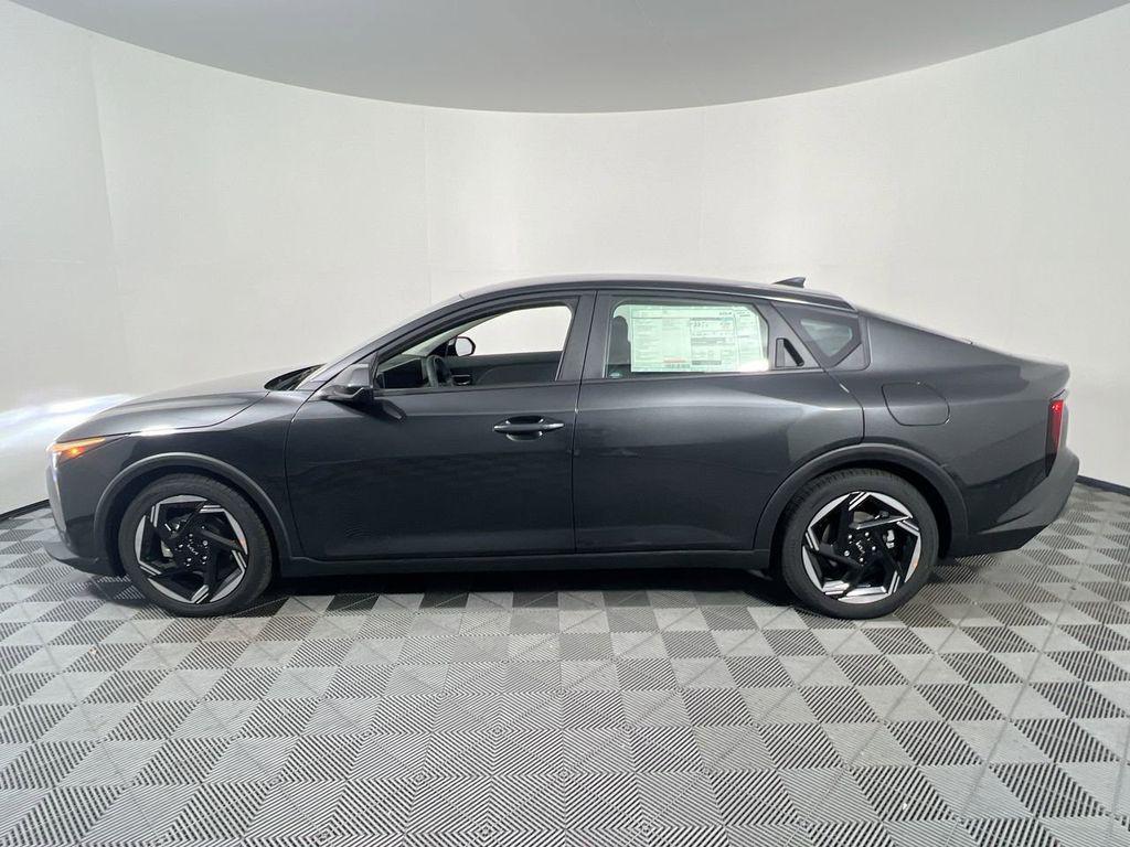 new 2025 Kia K4 car, priced at $22,922