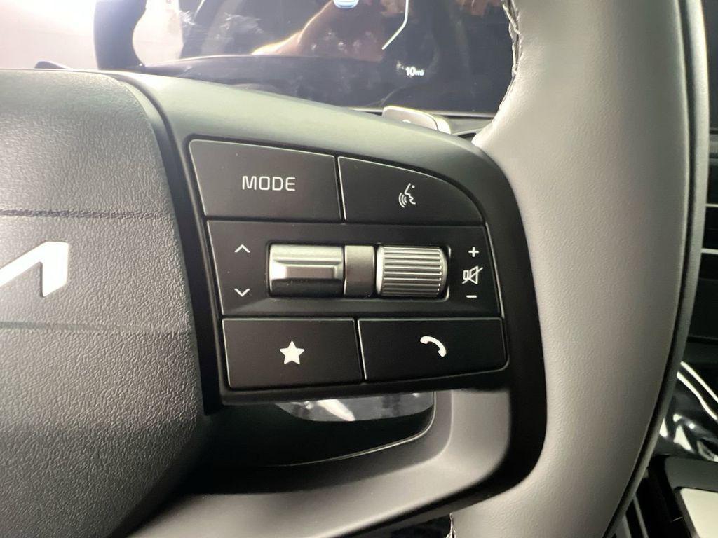 new 2025 Kia EV6 car, priced at $35,981