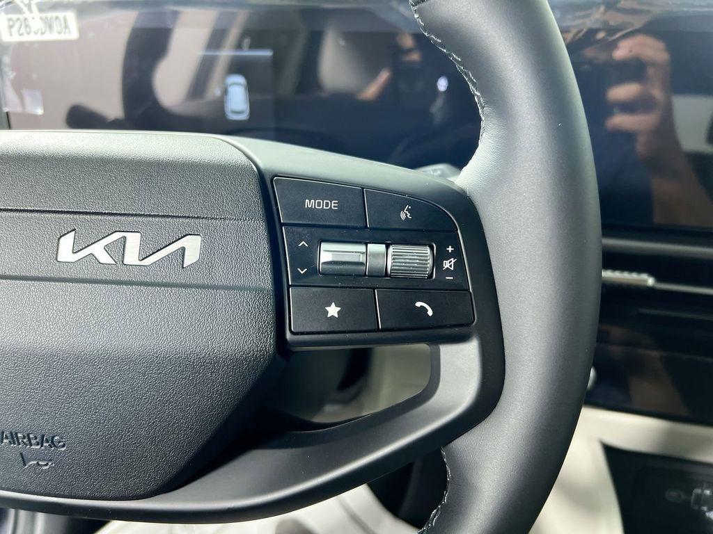 new 2026 Kia Sportage car, priced at $32,818
