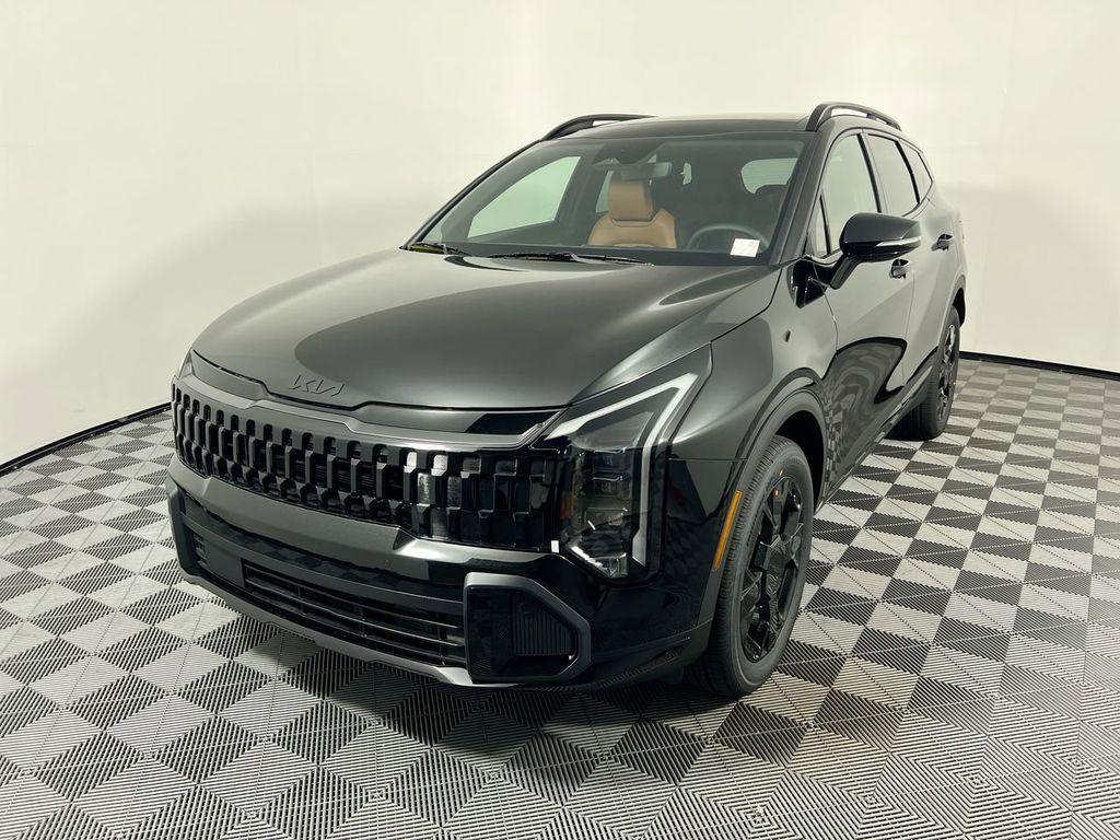 new 2026 Kia Sportage car, priced at $33,140