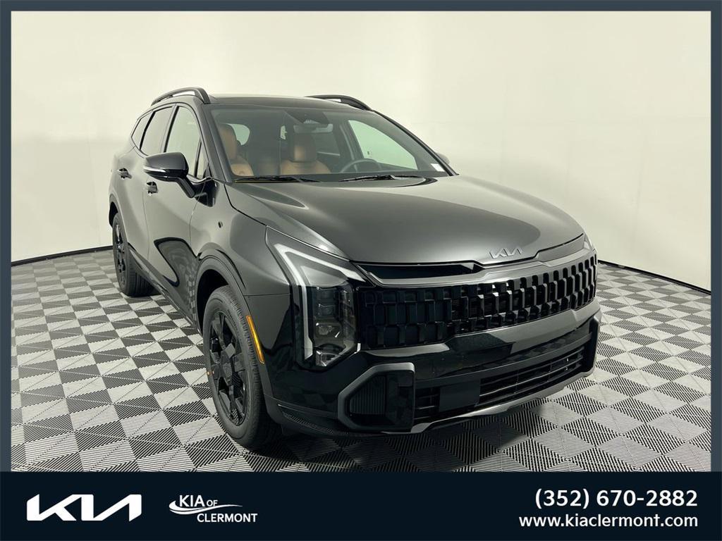 new 2026 Kia Sportage car, priced at $34,140