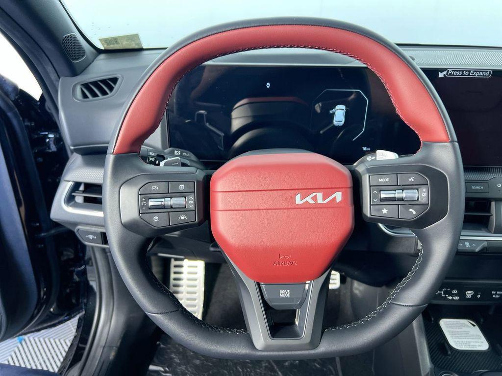 new 2026 Kia K4 car, priced at $32,701