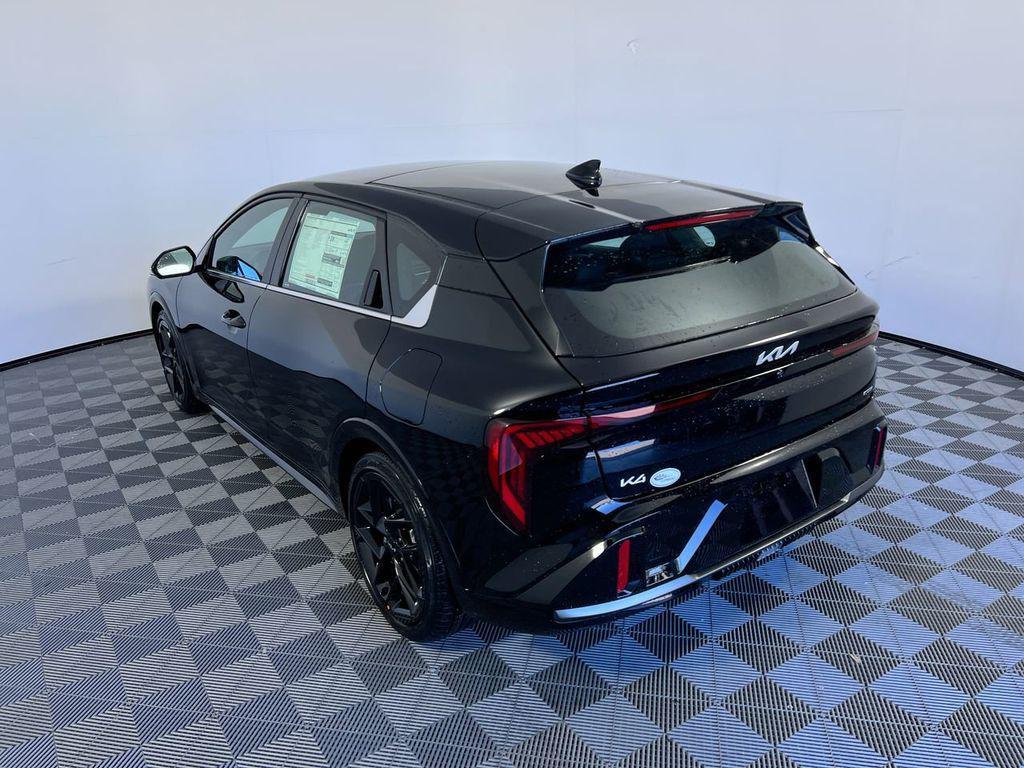 new 2026 Kia K4 car, priced at $32,701