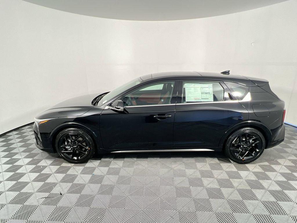 new 2026 Kia K4 car, priced at $32,701