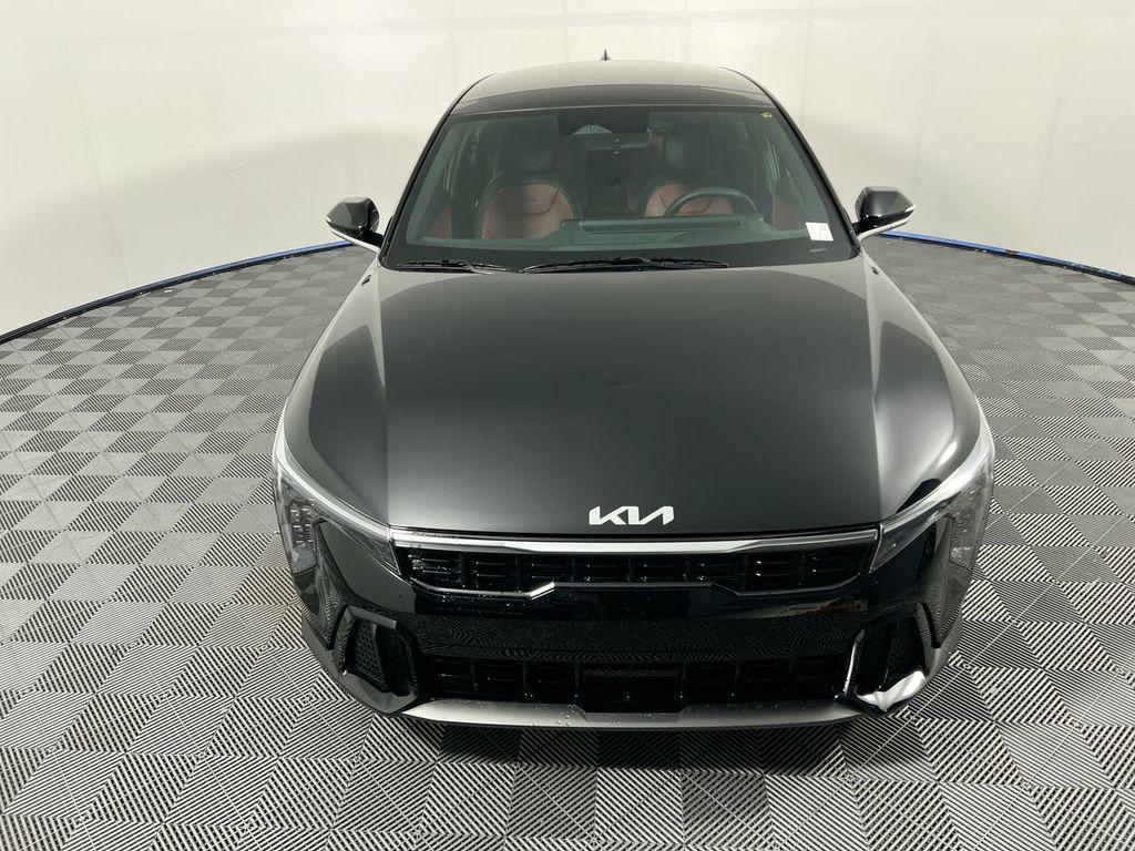 new 2026 Kia K4 car, priced at $32,701