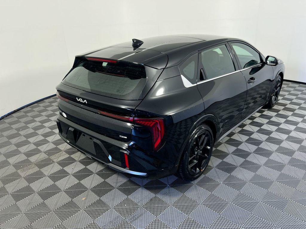 new 2026 Kia K4 car, priced at $32,701