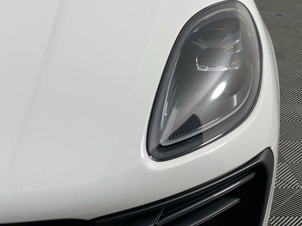 used 2024 Porsche Macan car, priced at $87,035