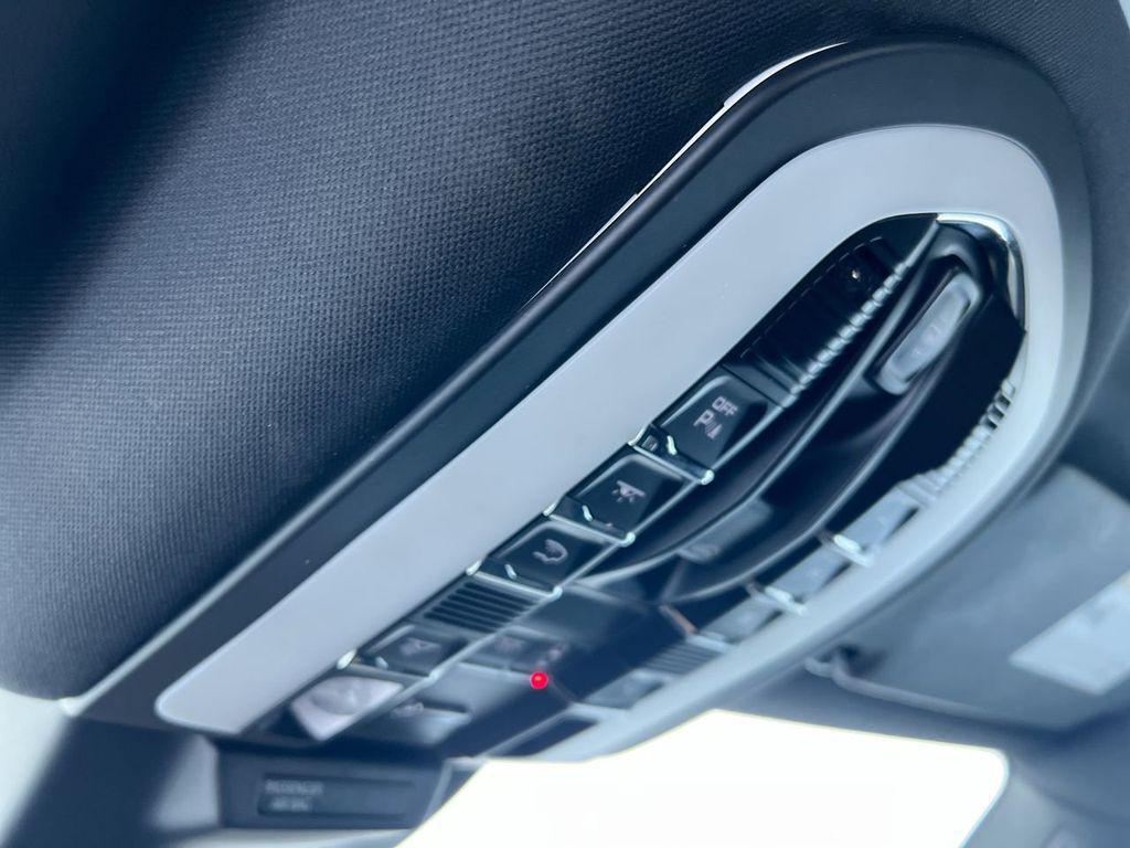 used 2024 Porsche Macan car, priced at $87,035
