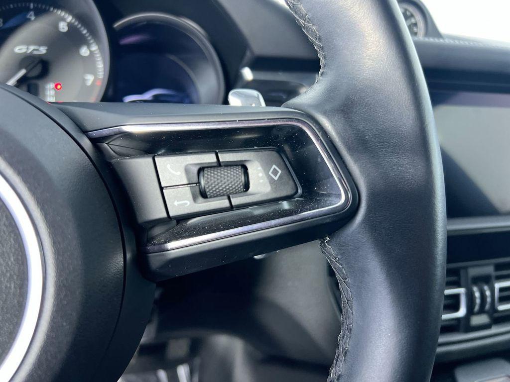 used 2024 Porsche Macan car, priced at $87,035