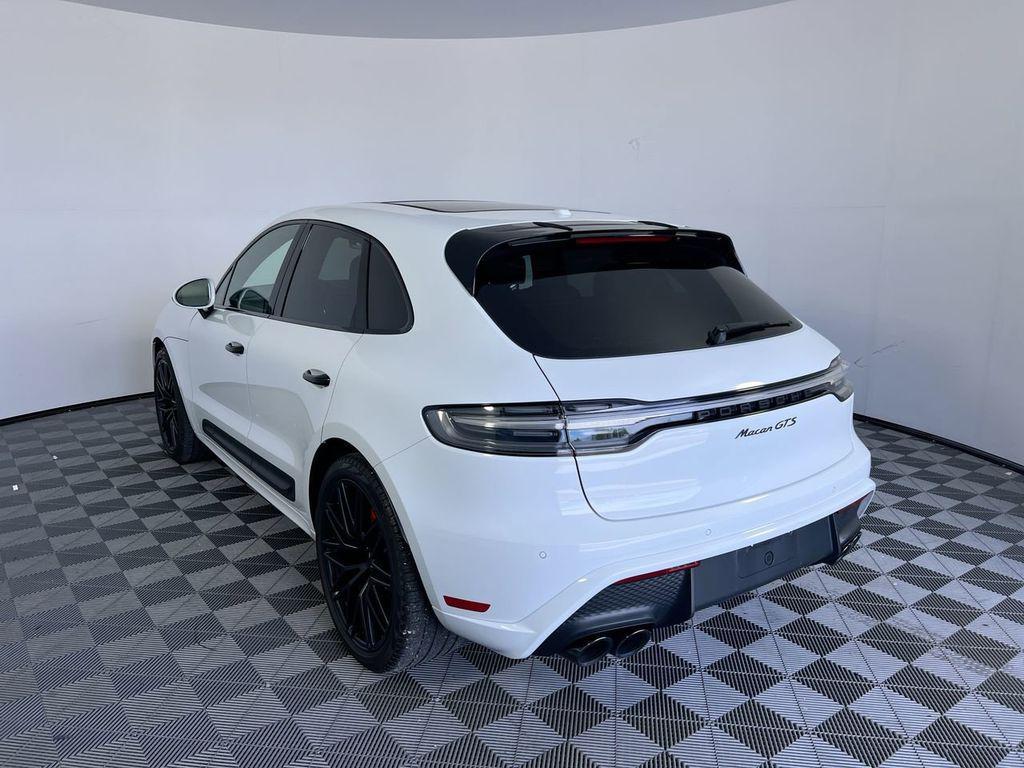 used 2024 Porsche Macan car, priced at $87,035