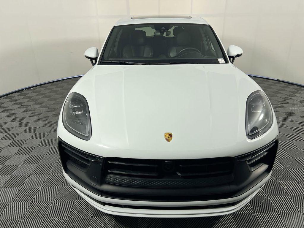 used 2024 Porsche Macan car, priced at $87,035