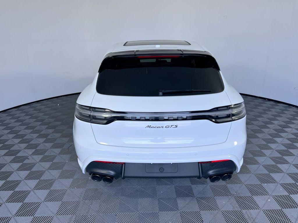 used 2024 Porsche Macan car, priced at $87,035