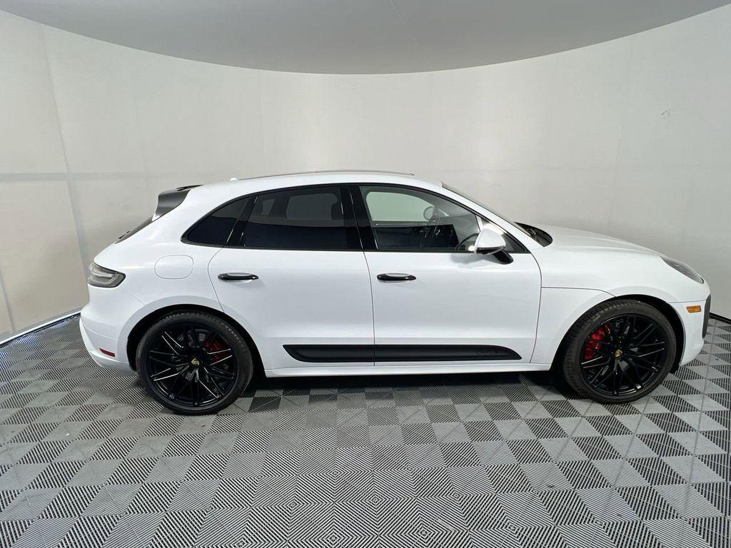 used 2024 Porsche Macan car, priced at $87,035
