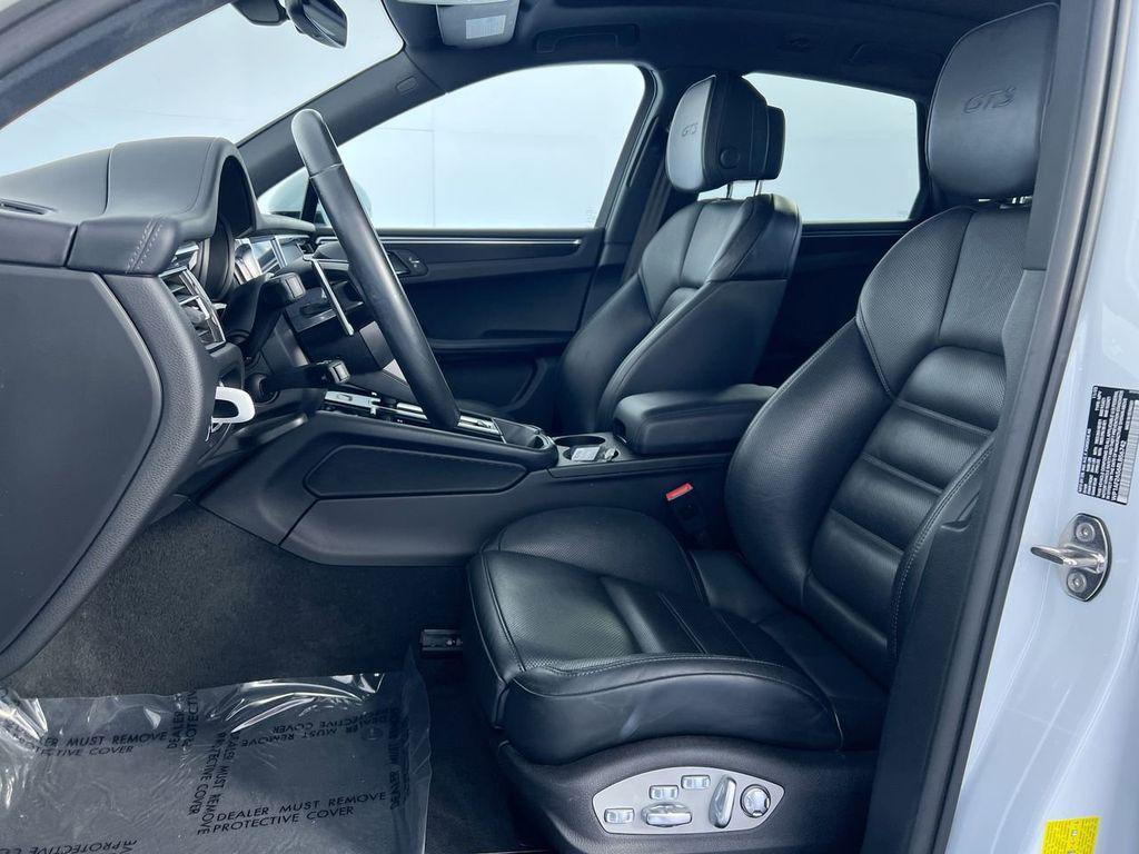 used 2024 Porsche Macan car, priced at $87,035