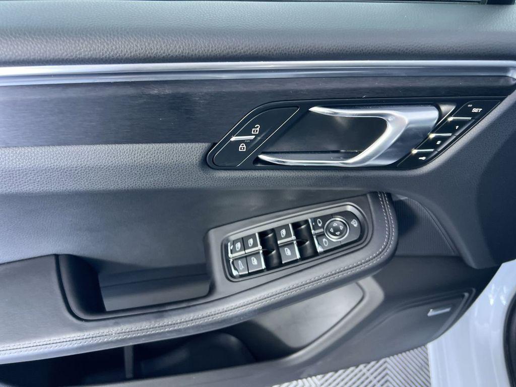 used 2024 Porsche Macan car, priced at $87,035