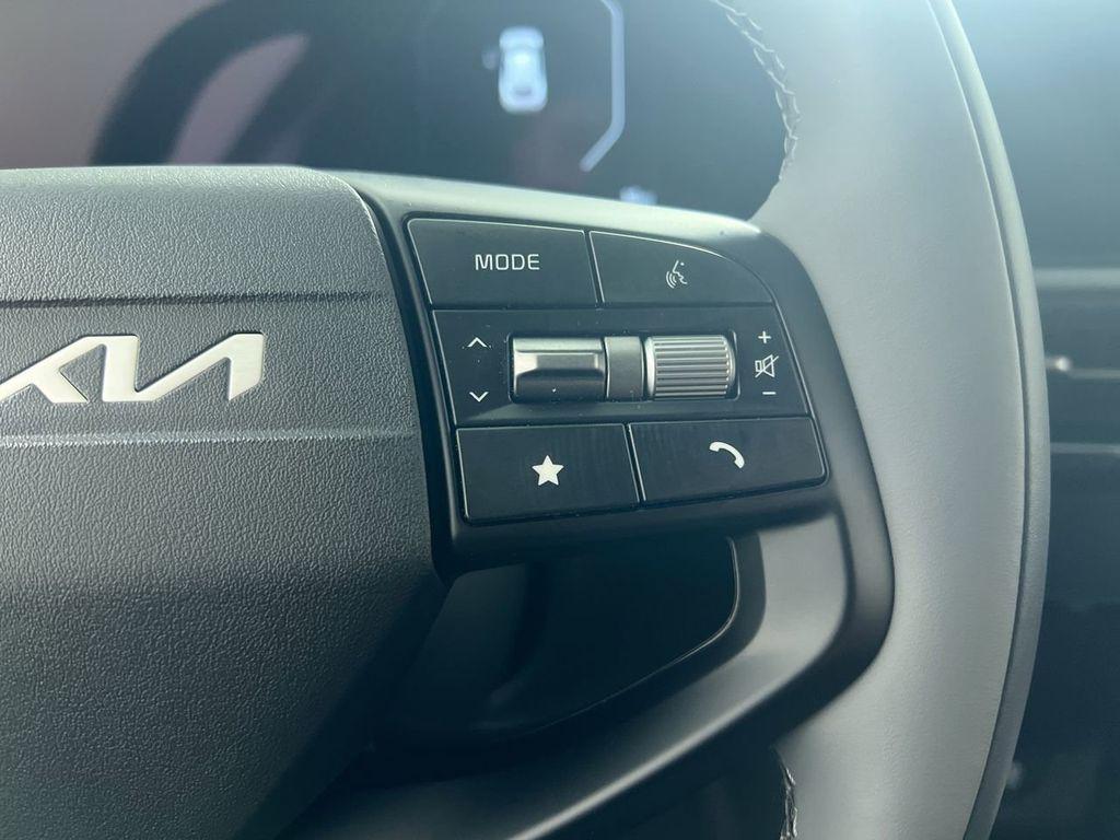 new 2025 Kia EV6 car, priced at $33,740