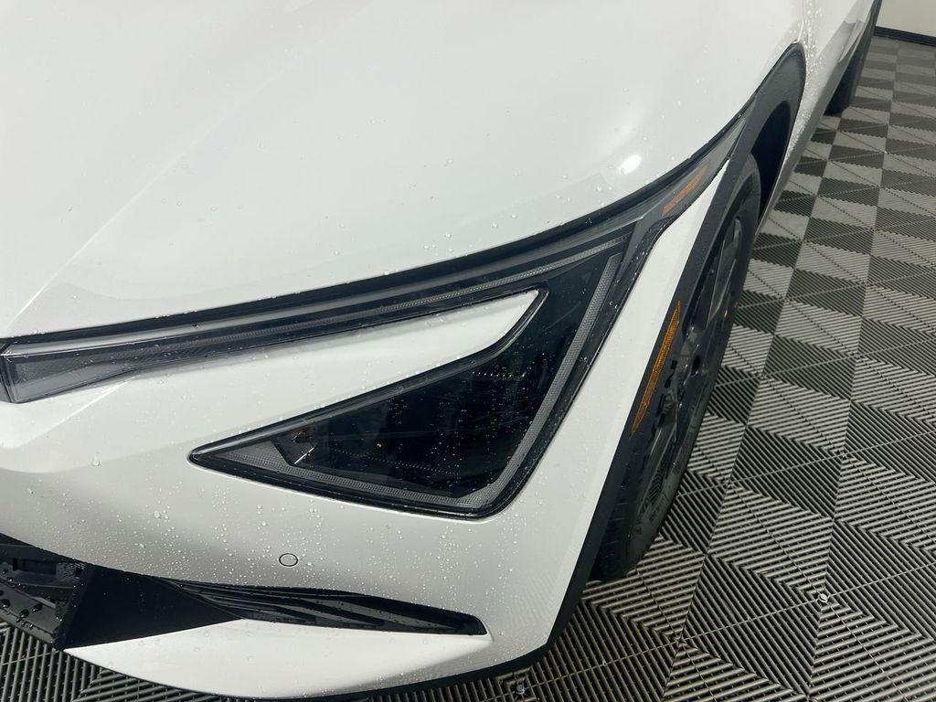 new 2025 Kia EV6 car, priced at $33,740