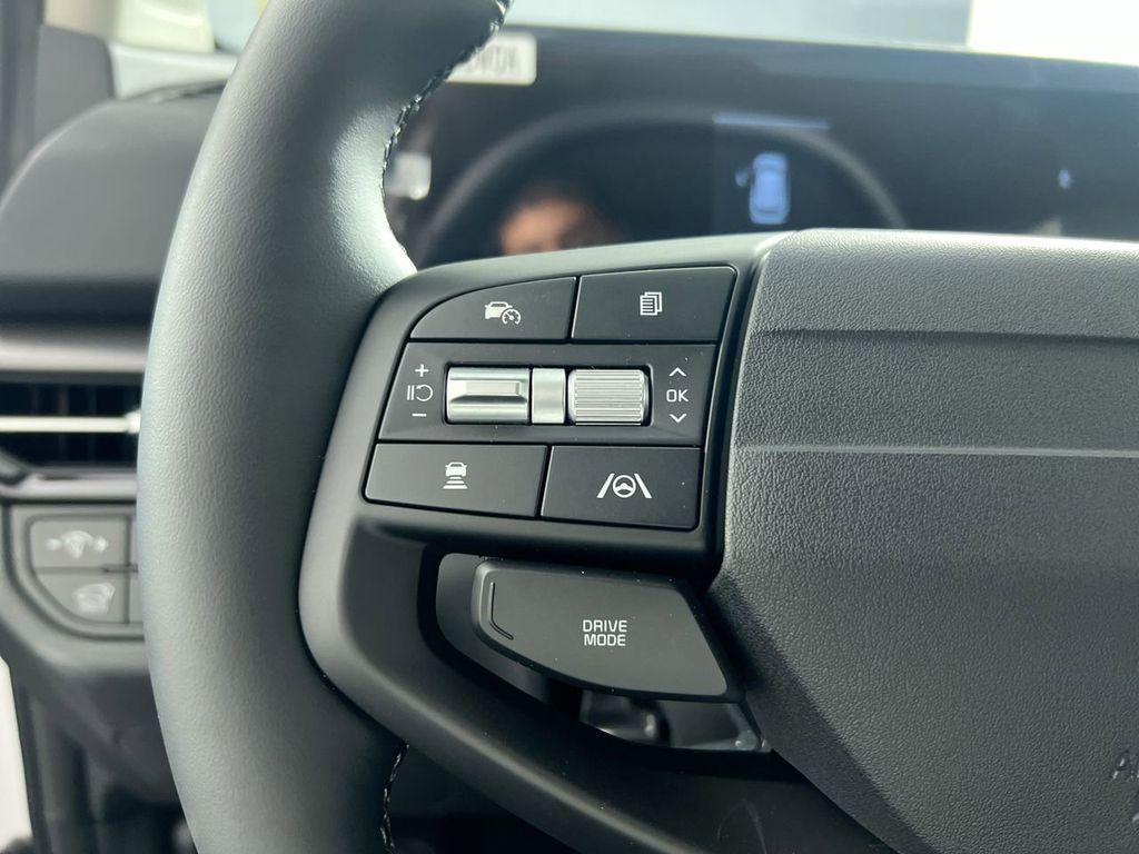 new 2026 Kia Sportage car, priced at $32,287