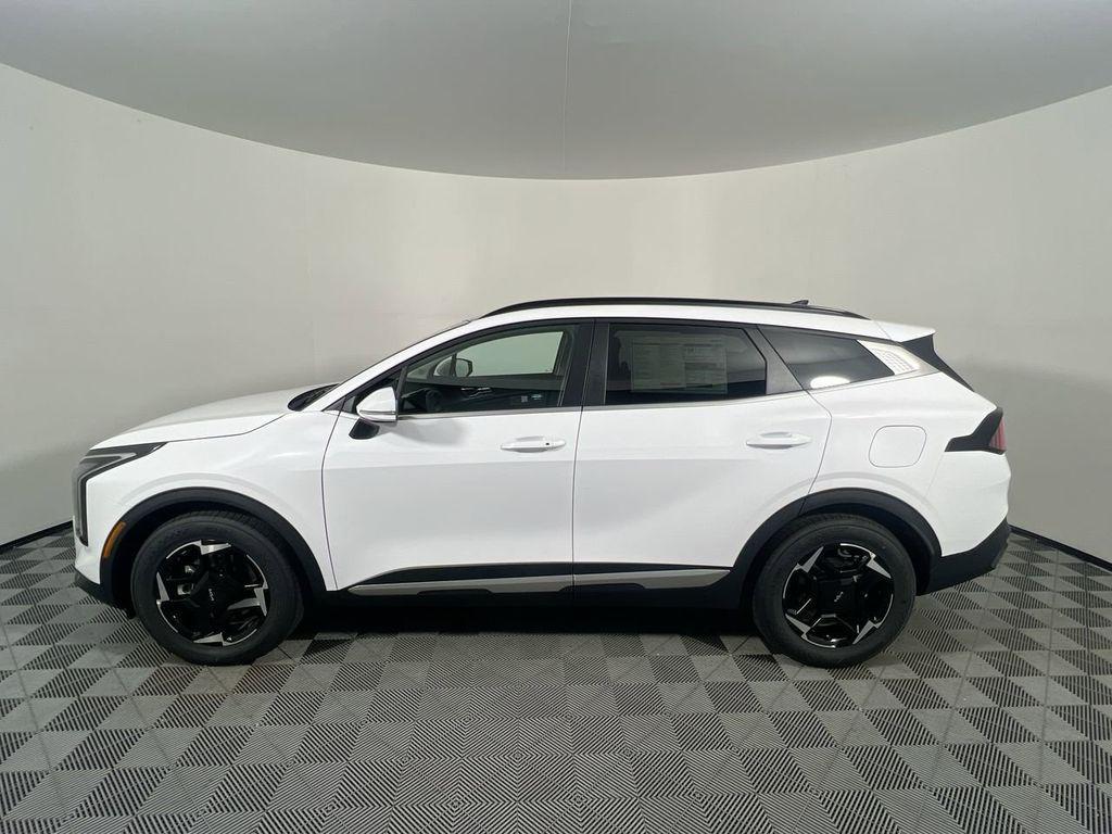 new 2026 Kia Sportage car, priced at $32,287