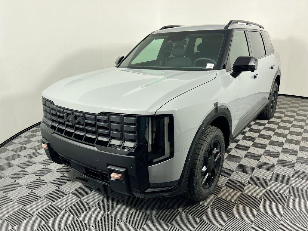 new 2027 Kia Telluride car, priced at $60,165