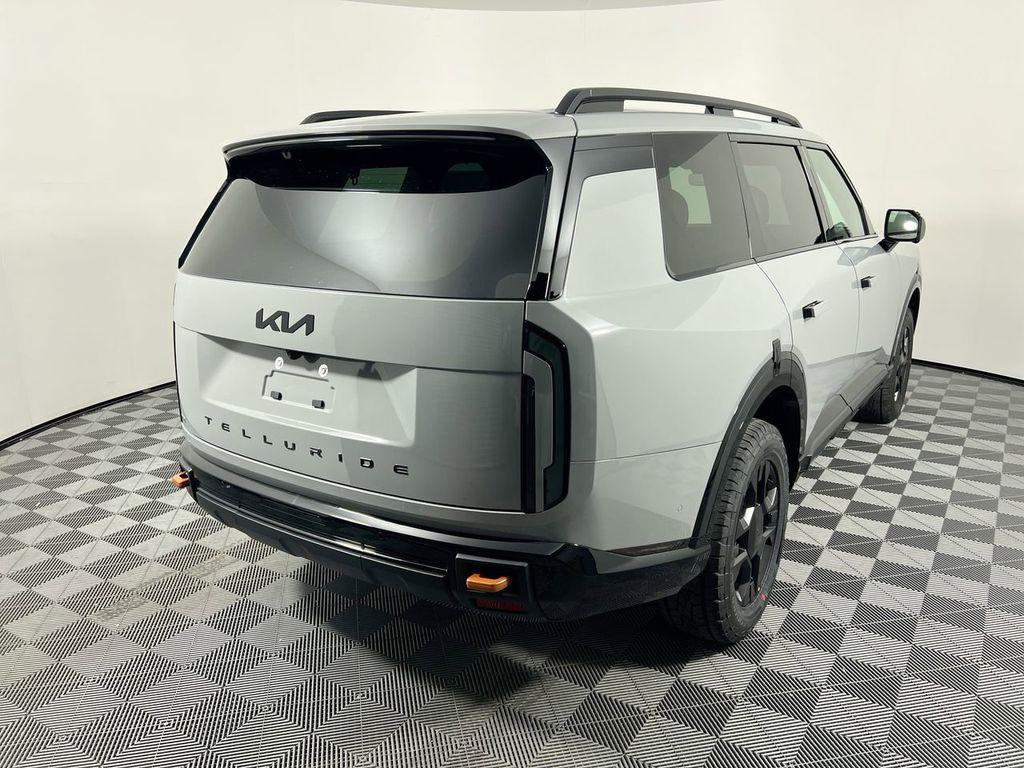 new 2027 Kia Telluride car, priced at $60,165