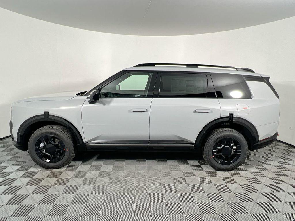 new 2027 Kia Telluride car, priced at $60,165