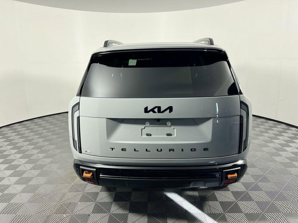 new 2027 Kia Telluride car, priced at $60,165