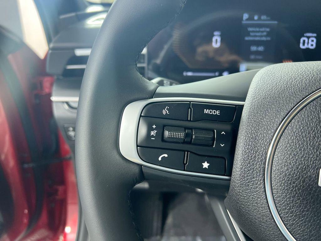 new 2026 Kia K5 car, priced at $30,340