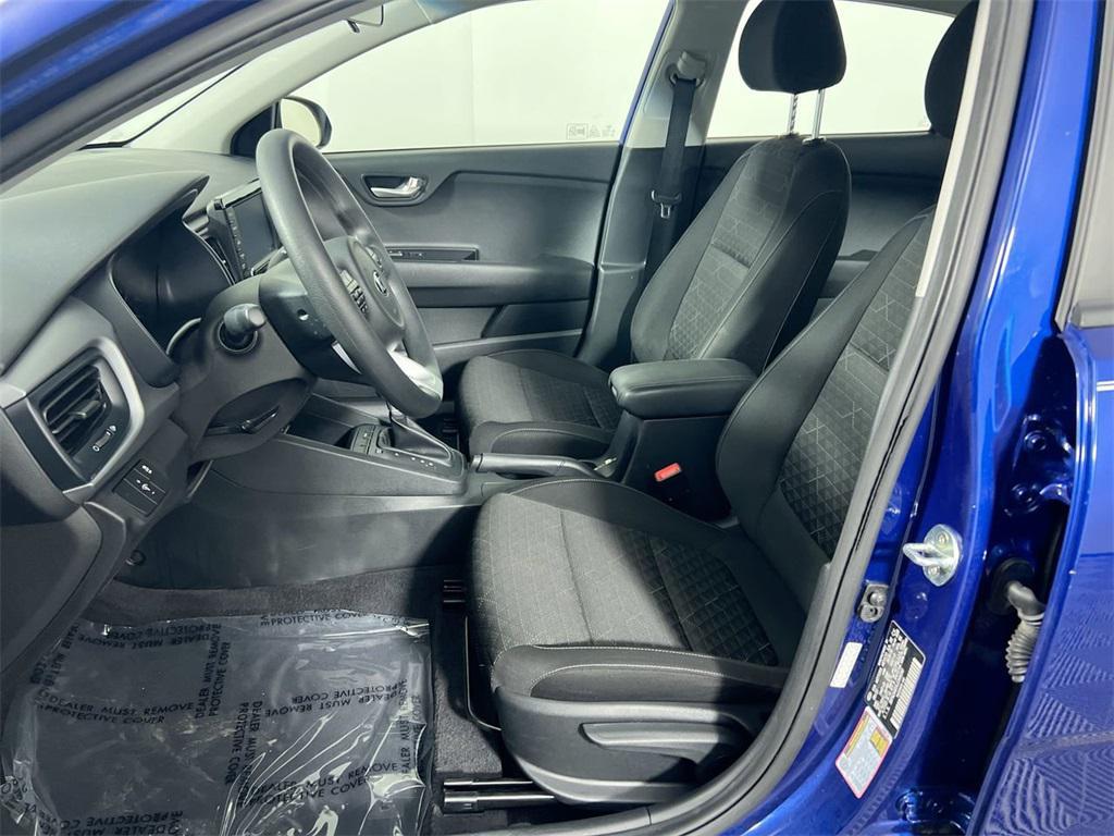 used 2020 Kia Rio car, priced at $11,000